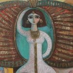 لوحات كمال يكنور