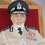 السلطان قابوس