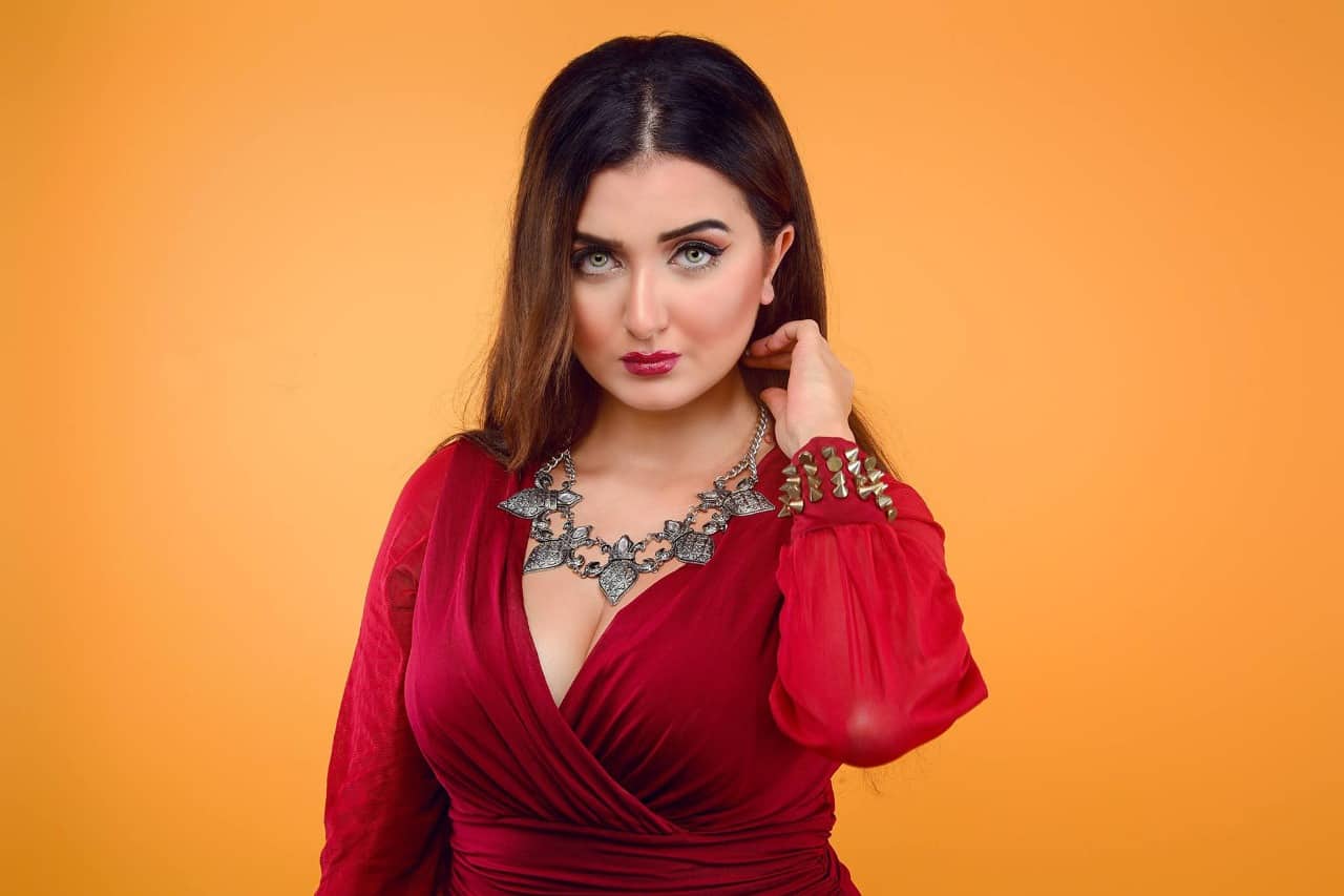 سلمى حسني