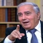 فاروق جويدة في ضيافة معهد الفنون المسرحية.. غدًا