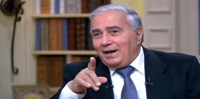 فاروق جويدة في ضيافة معهد الفنون المسرحية.. غدًا