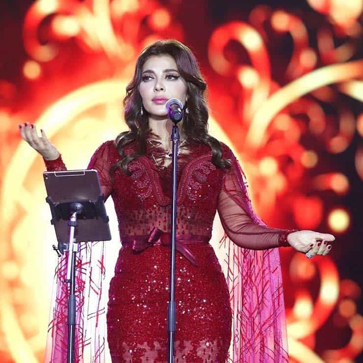 فساتين سهرة محتشمة