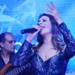 إطلالة جنات بعد الولادة