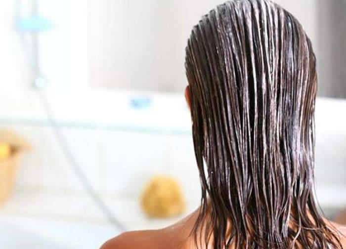 فوائد المايونيز الصحية للشعر