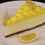 طريقة عمل تشيز كيك الليمون والفانيليا