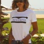 في صيف 2019 إطلالة بسمة بوسيل