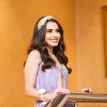 فسانين سهرة كارمن سليمان