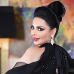 ديانا كرزون بـ ملابس كاجوال