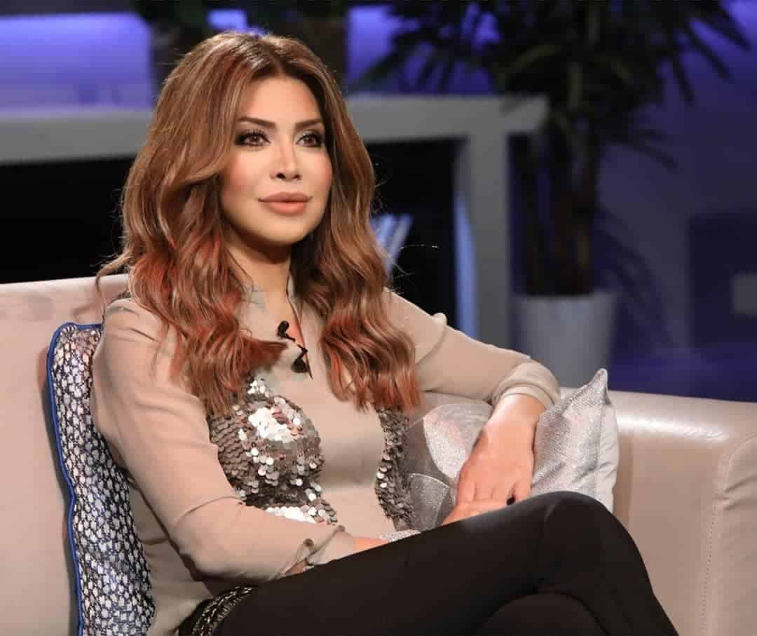 إطلالة نوال الزغبي