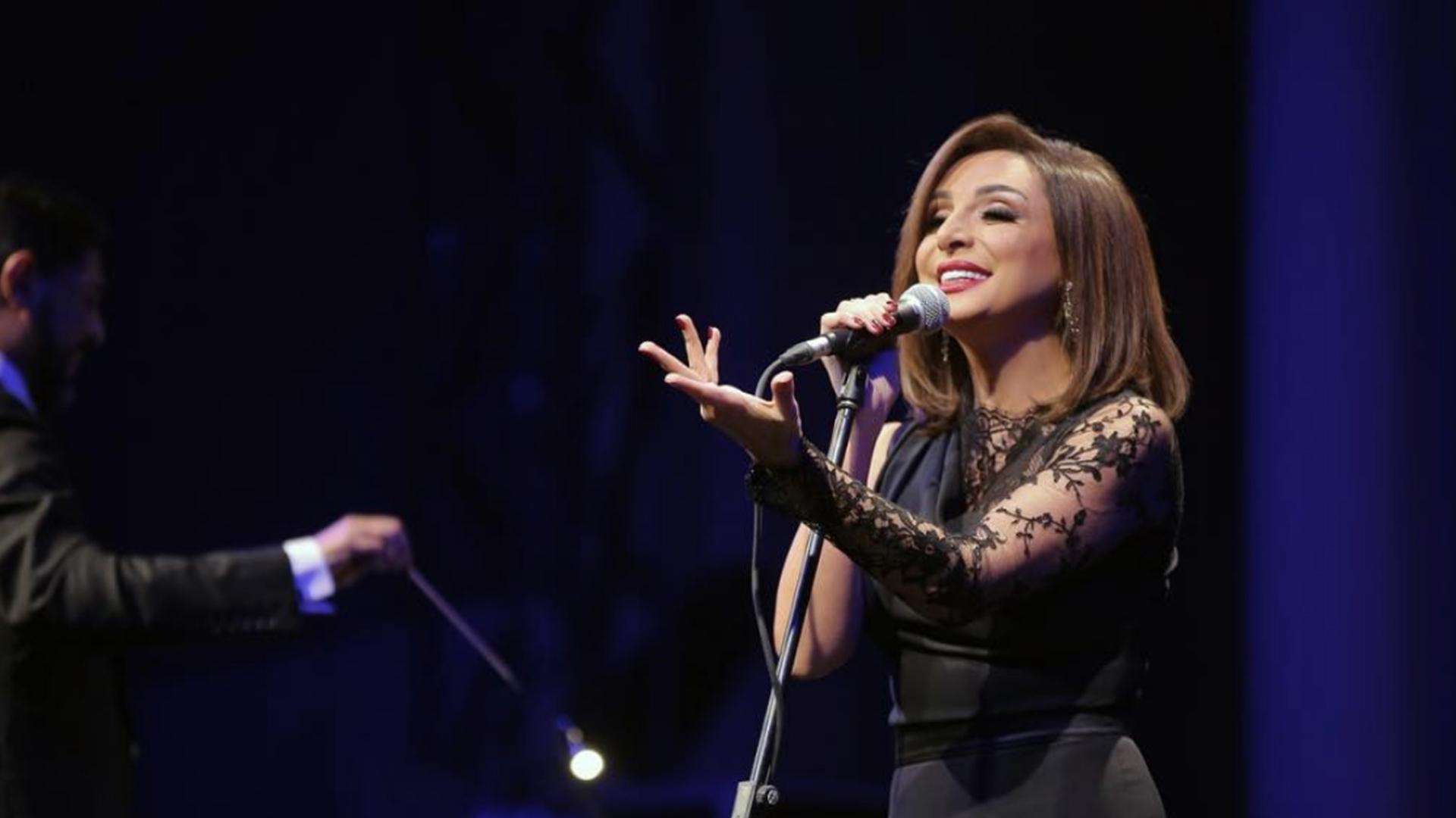 أنغام في الباحة