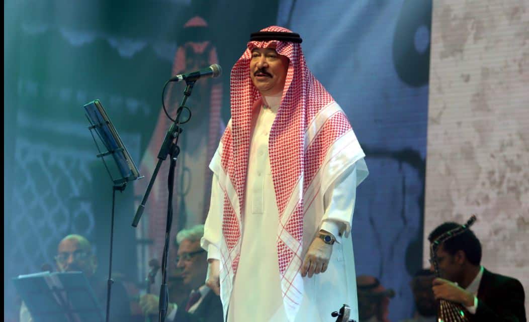 الفنان طلال سلامة