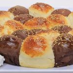 طريقة عمل بريوش الكاكاو