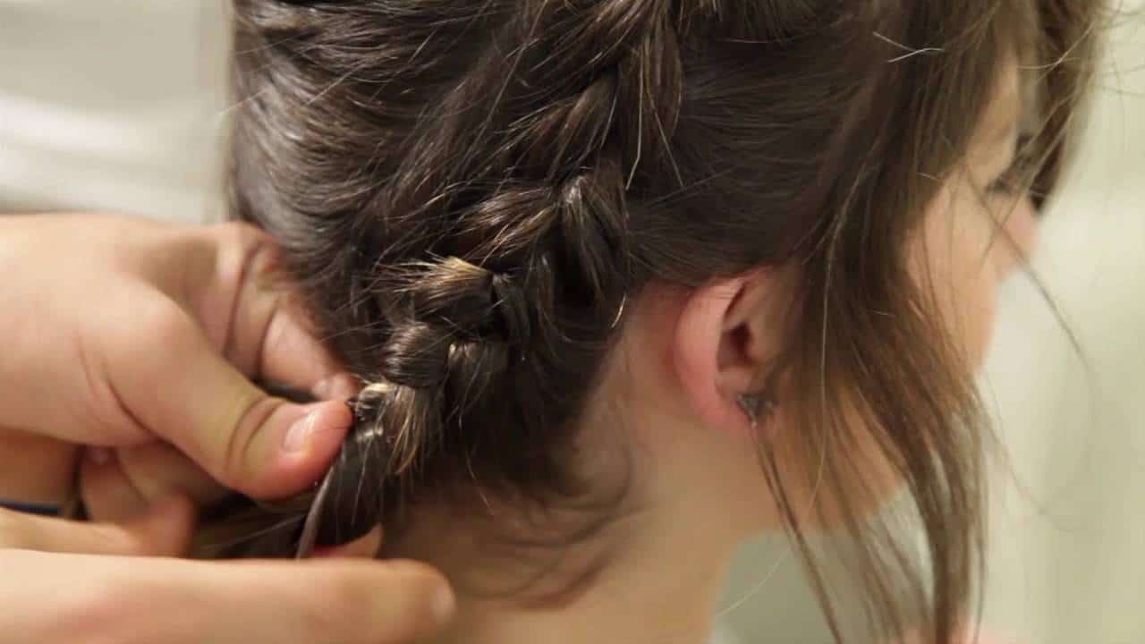 تسريحات الشعر