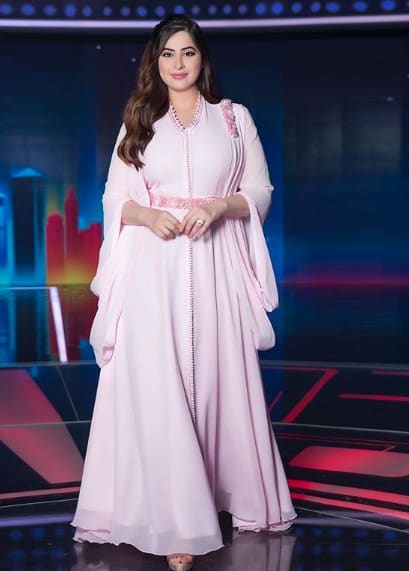 إطلالات رؤى الصبان