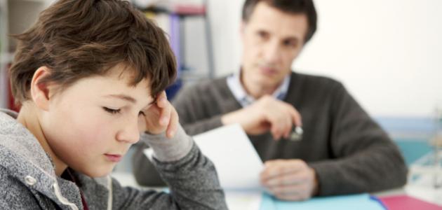 علامات خطورة الأمراض النفسية عند الأطفال والمراهقين