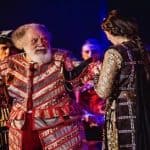 مسرحية الملك لير في موسم جدة