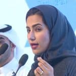 ابتسام الشهري أول متحدثة سعودية باسم وزارة التعليم
