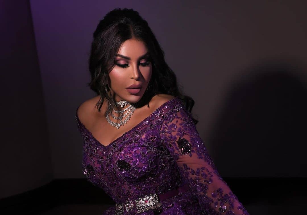 بعد حفل موسم السودة .. هكذا تعبر أحلام عن عشقها للمملكة
