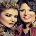 أصالة تتغزل في نوال الكويتية خلال سهرة خاصة بلندن