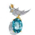 «تيفاني آند كو» تبدأ تاريخا جديدا للمجوهرات بأولى معارضها في الصين