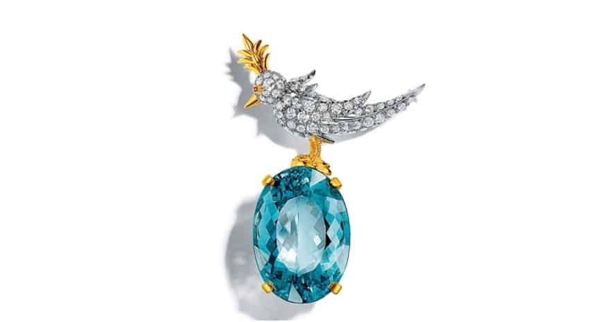 «تيفاني آند كو» تبدأ تاريخا جديدا للمجوهرات بأولى معارضها في الصين