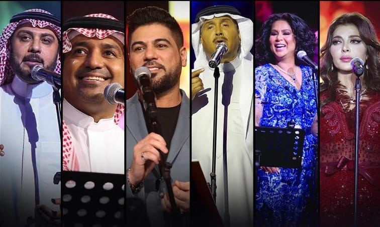 حفلات صيف لندن تتجول في شوارع العاصمة بعيد الأضحى