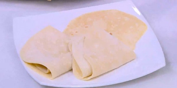 طريقة عمل الرقاق الطري و بحشو البيتزا