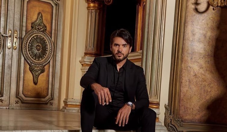 سامو زين يشوق جمهوره بـ«أغنية ورد البستان»