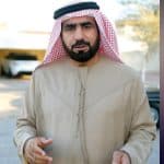 سلطان النيادي يطمئن جمهوره في أول ظهور بعد المرض