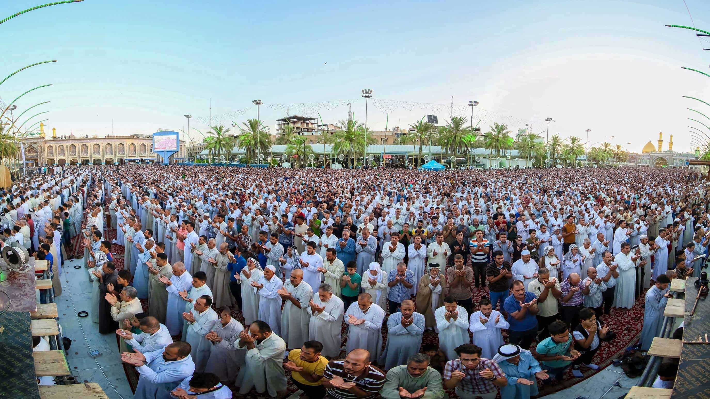 كيفية أداء صلاة عيد الأضحى المبارك؟