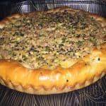 أكلات سعودية .. طريقة عمل عيش باللحم الحجازي