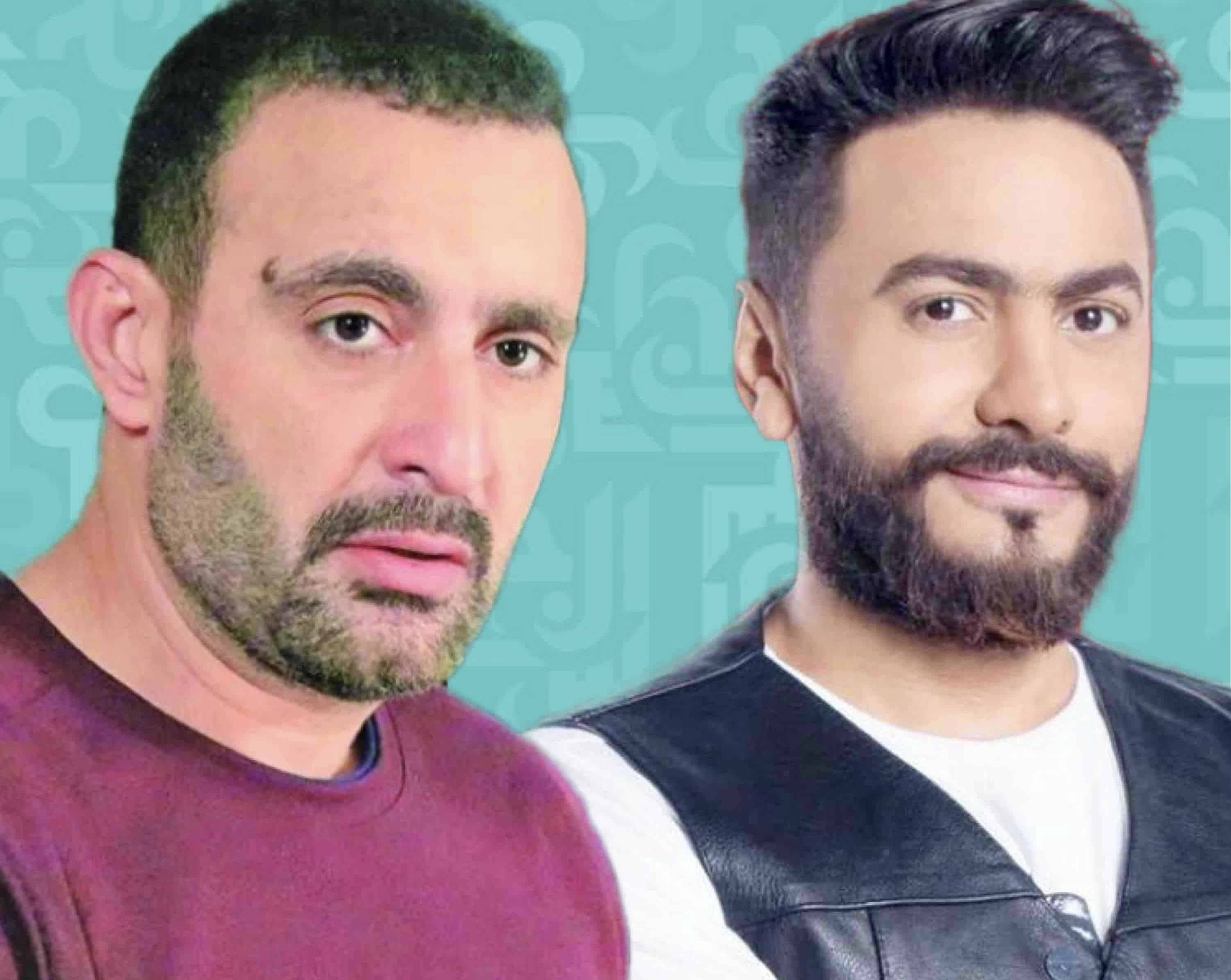 كواليس فيلم الفلوس .. فيديو خاص يجمع أحمد السقا وتامر حسني