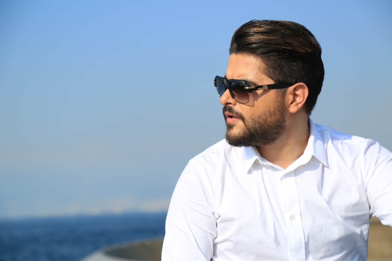 ناصيف زيتون يستعد لحفله المنتظر في سوريا