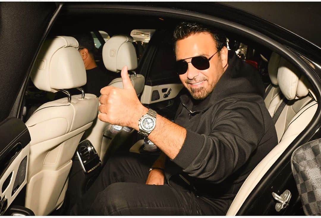 لأول مرة .. عاصي الحلاني يكشف تفاصيل حالته الصحية