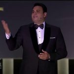 أكرم حسني يكشف مفاجأة عن أغنية مهرجان الجونة السينمائي