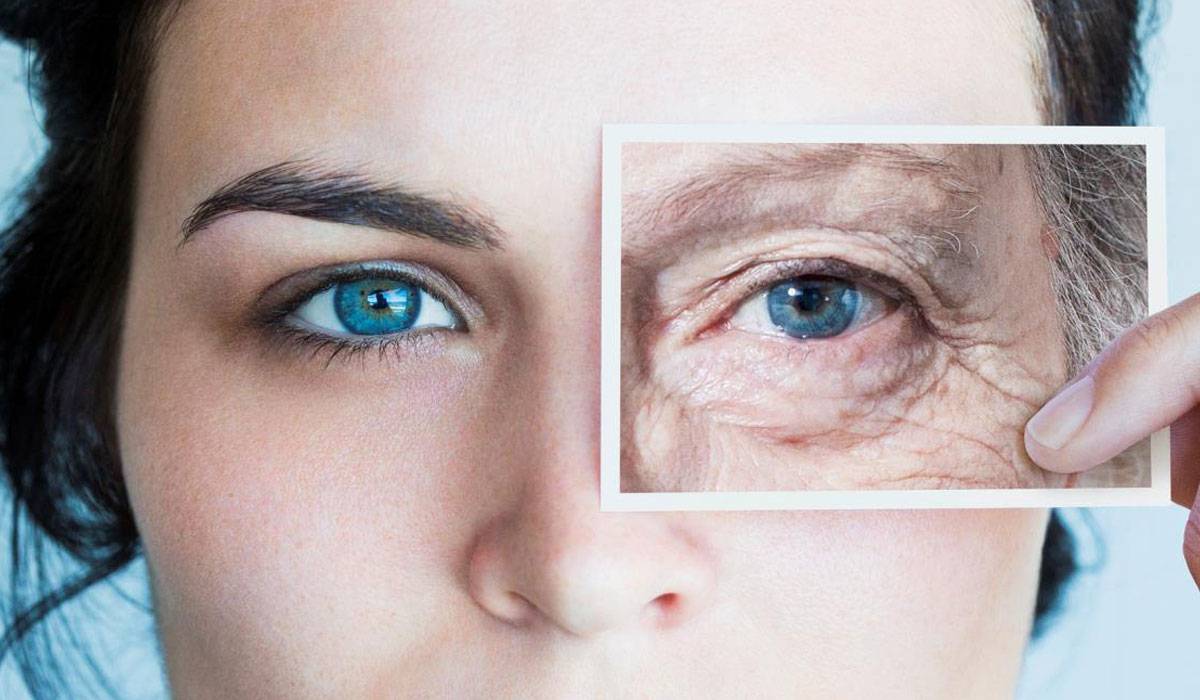 أسباب تجاعيد العين ووصفات طبيعية للتخلص منها
