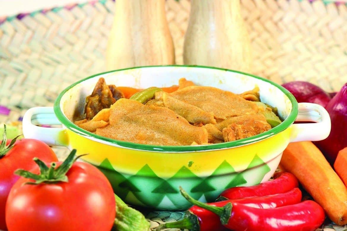 أكلة المطازيز