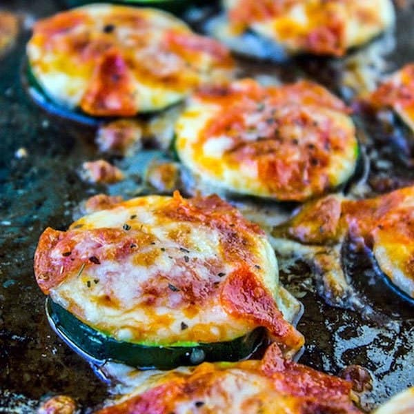 طريقة عمل بيتزا الكوسا الصحية واللذيذة