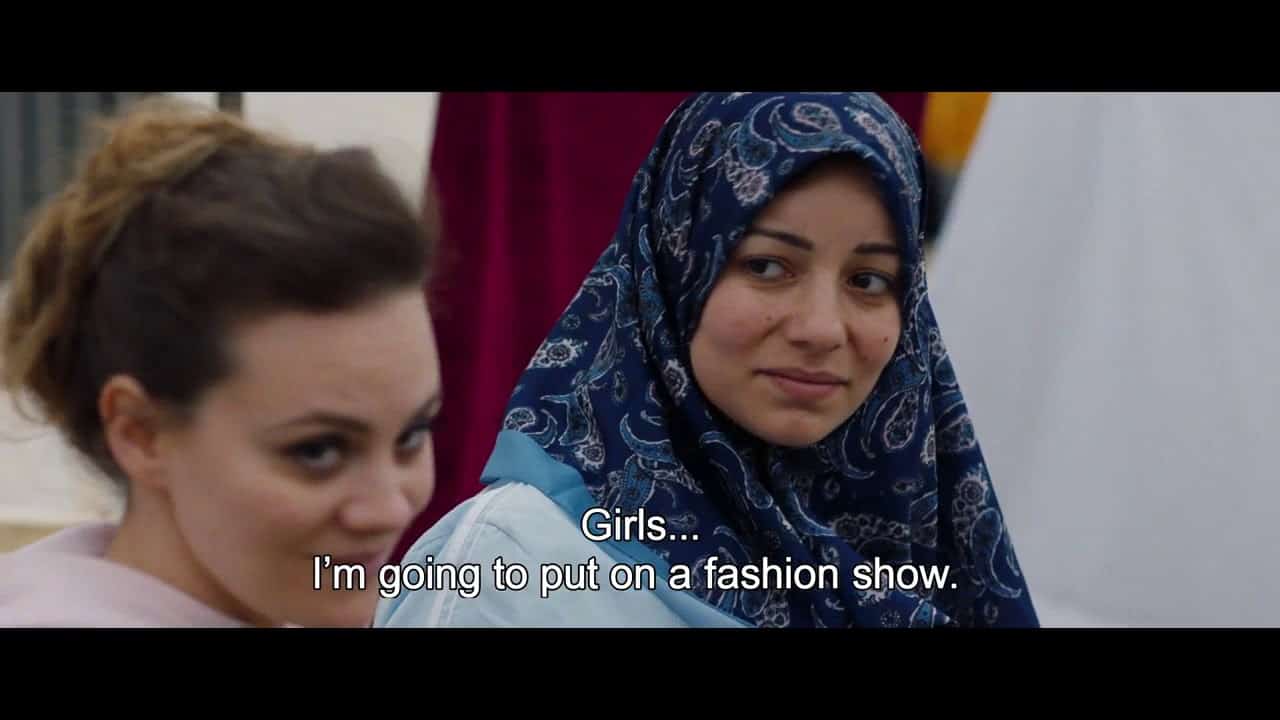 موعد انطلاق الفيلم الجزائري Papicha بعد حصد جوائز عالمية