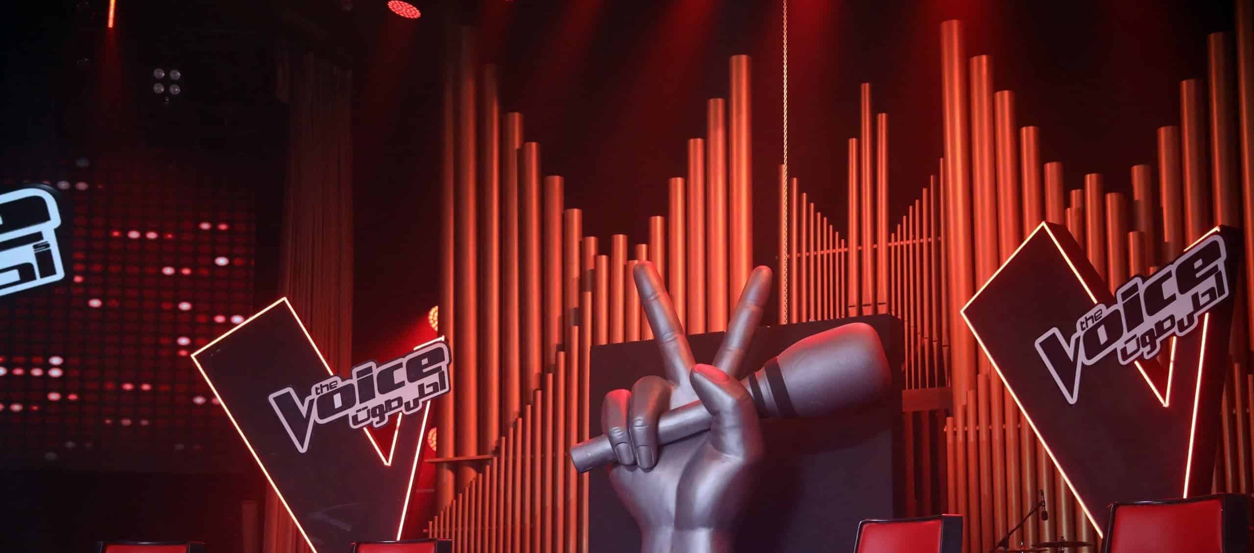 راغب علامة يشوق جمهوره من كواليس The Voice