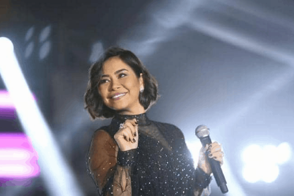 حقيقة حمل شيرين عبد الوهاب