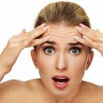 3 وصفات طبيعية للتخلص من تجاعيد الجبهة