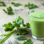 طريقة عمل مشروب البقدونس الصحي