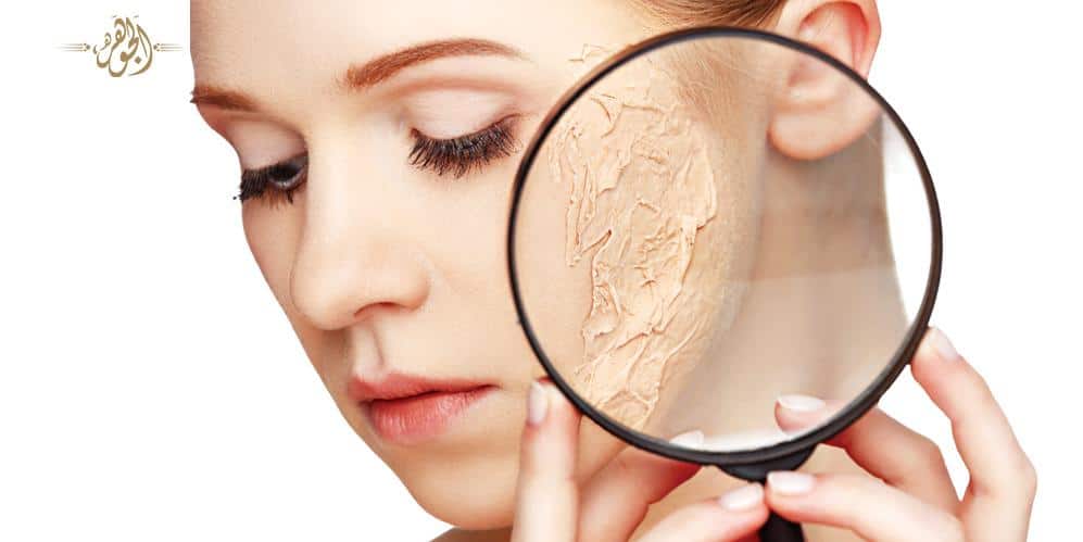 6 عادات خاطئة تؤدي إلى جفاف البشرة