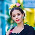جميلة عوض تفوز بجائزة أفضل ممثلة «إفريقية- آسيوية»