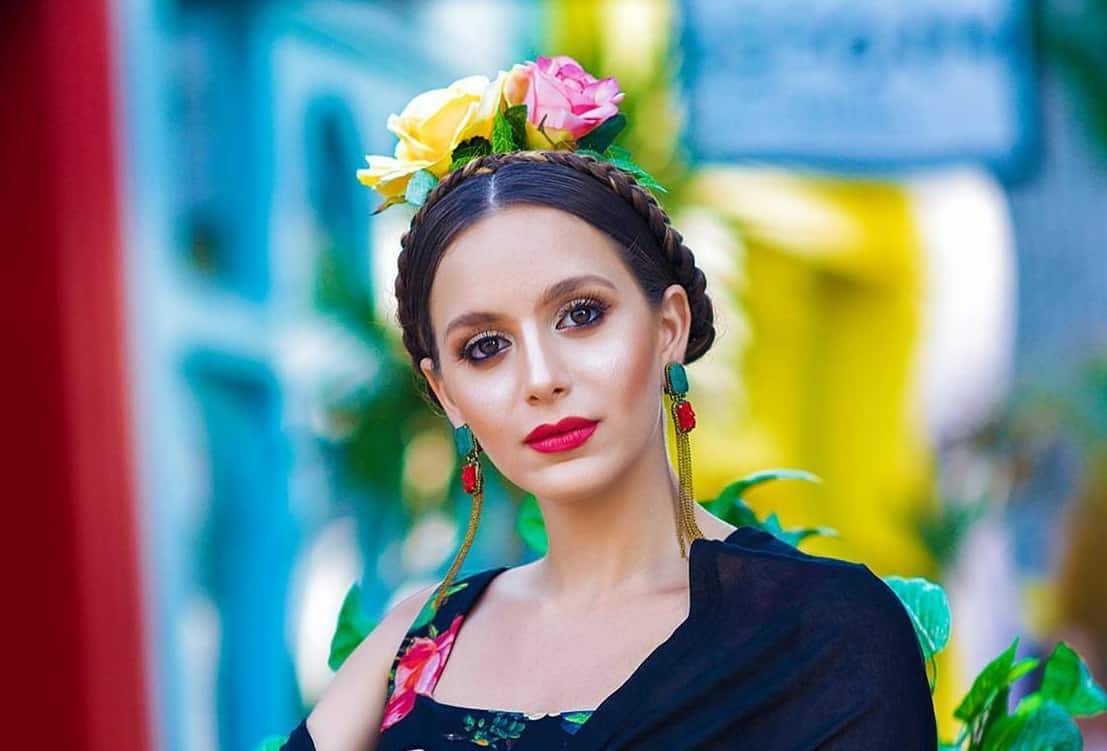 جميلة عوض تفوز بجائزة أفضل ممثلة «إفريقية- آسيوية»