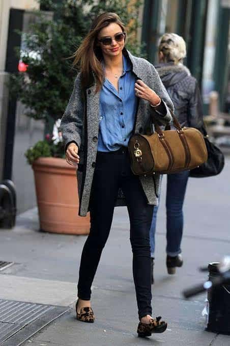 تنسيق الحذاء مع الحقيبة