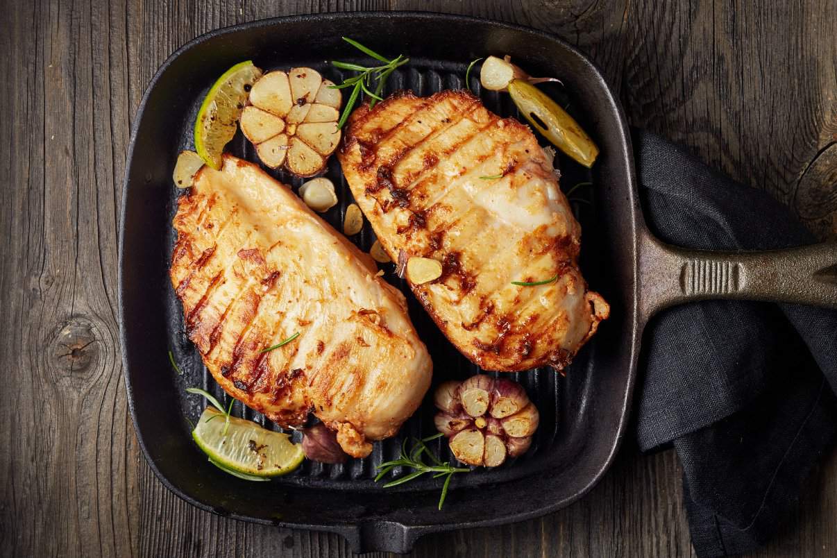 طريقة عمل الدجاج على الطريقة الإيطالية للرجيم