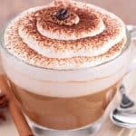 طريقة عمل مشروب الشوكولاتة الساخنة بالفانيليا