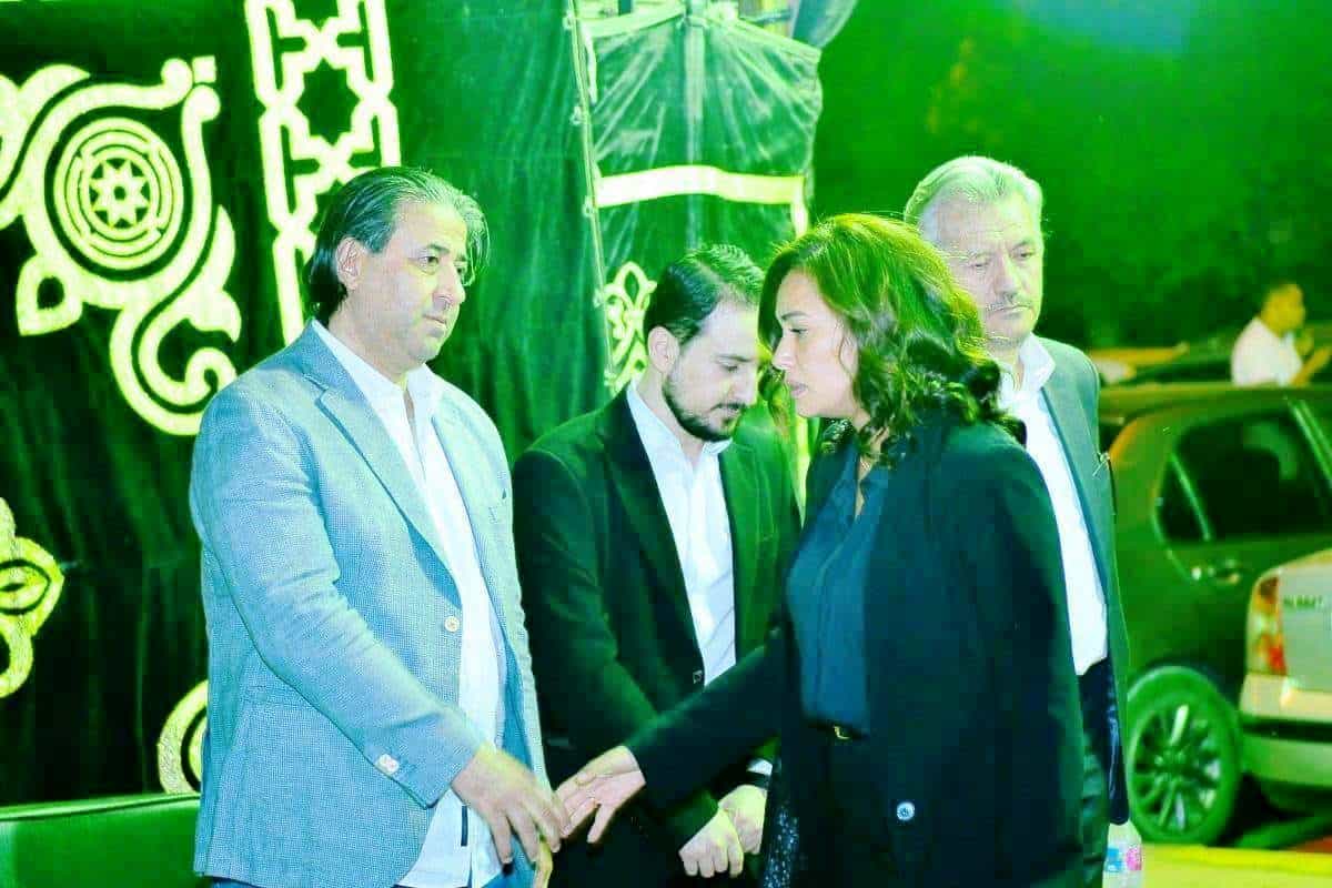 «القاهرة ودمشق» تتشح بالسواد في عزاء شوقي الماجري